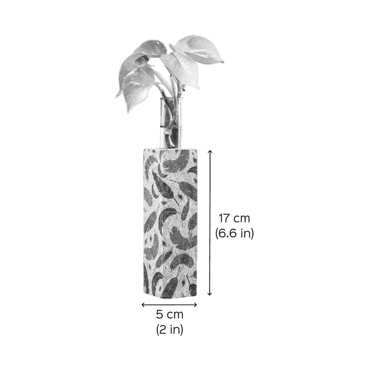 Handmade Forest' Magnetic Test Tube Cork Planter