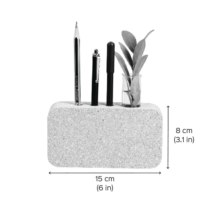 Test Tube Planter Cork Pen Holder