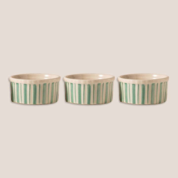 Amara Ramekin Bowls | Set of 3