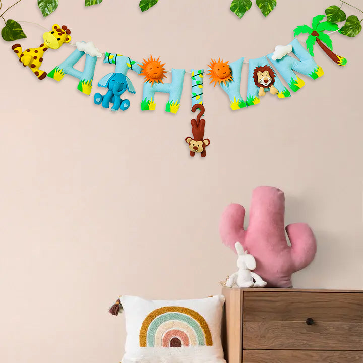 5 in 1 Animal Theme Birthday Return Gifts Combo|SALE