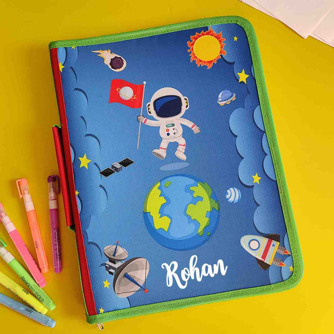 Personalised Printed School Folder for Kids