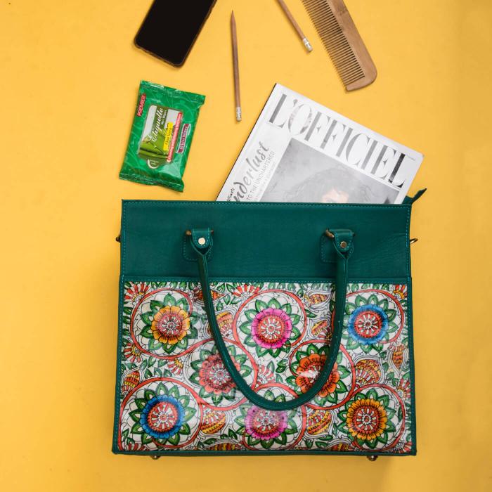 Etchr Art Satchel | Ultimate Art Bag For Artists On The Go – Etchr Lab