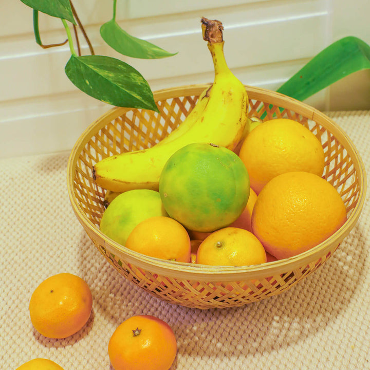 Handmade Fruit Bowl - Set of 2