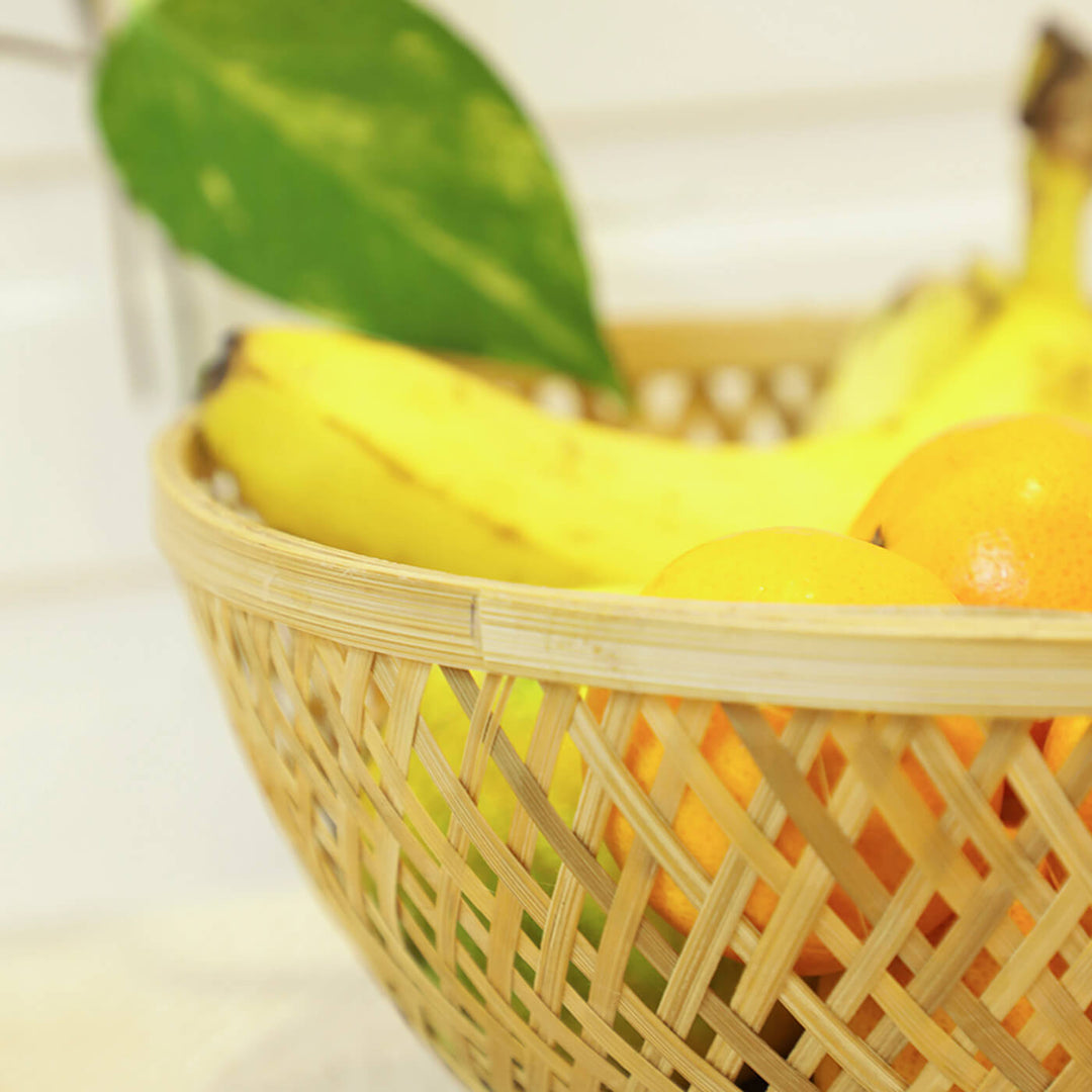 Handmade Fruit Bowl - Set of 2