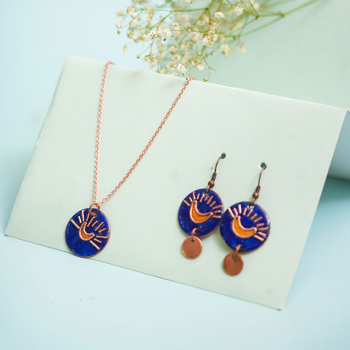 Handmade Earrings - Buy Handmade Earrings online at Best Prices in India |  Flipkart.com