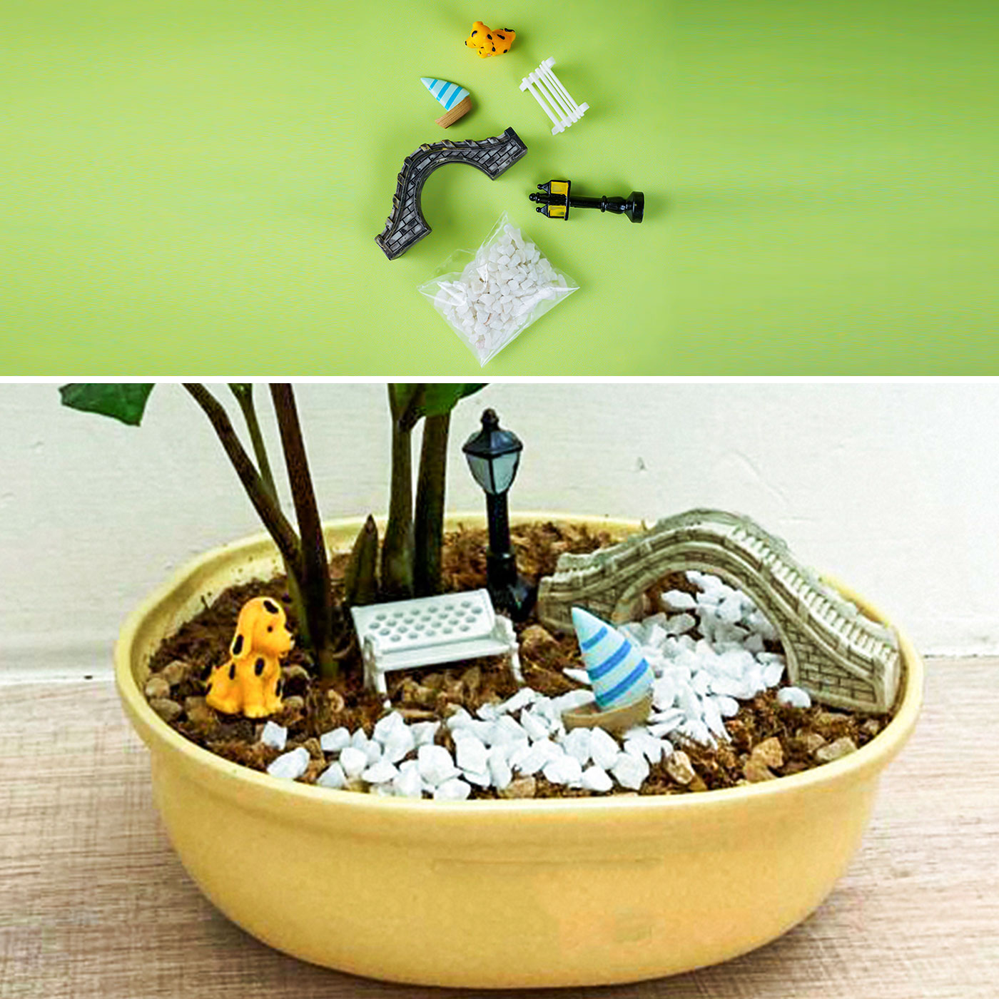 Miniature sales diy projects