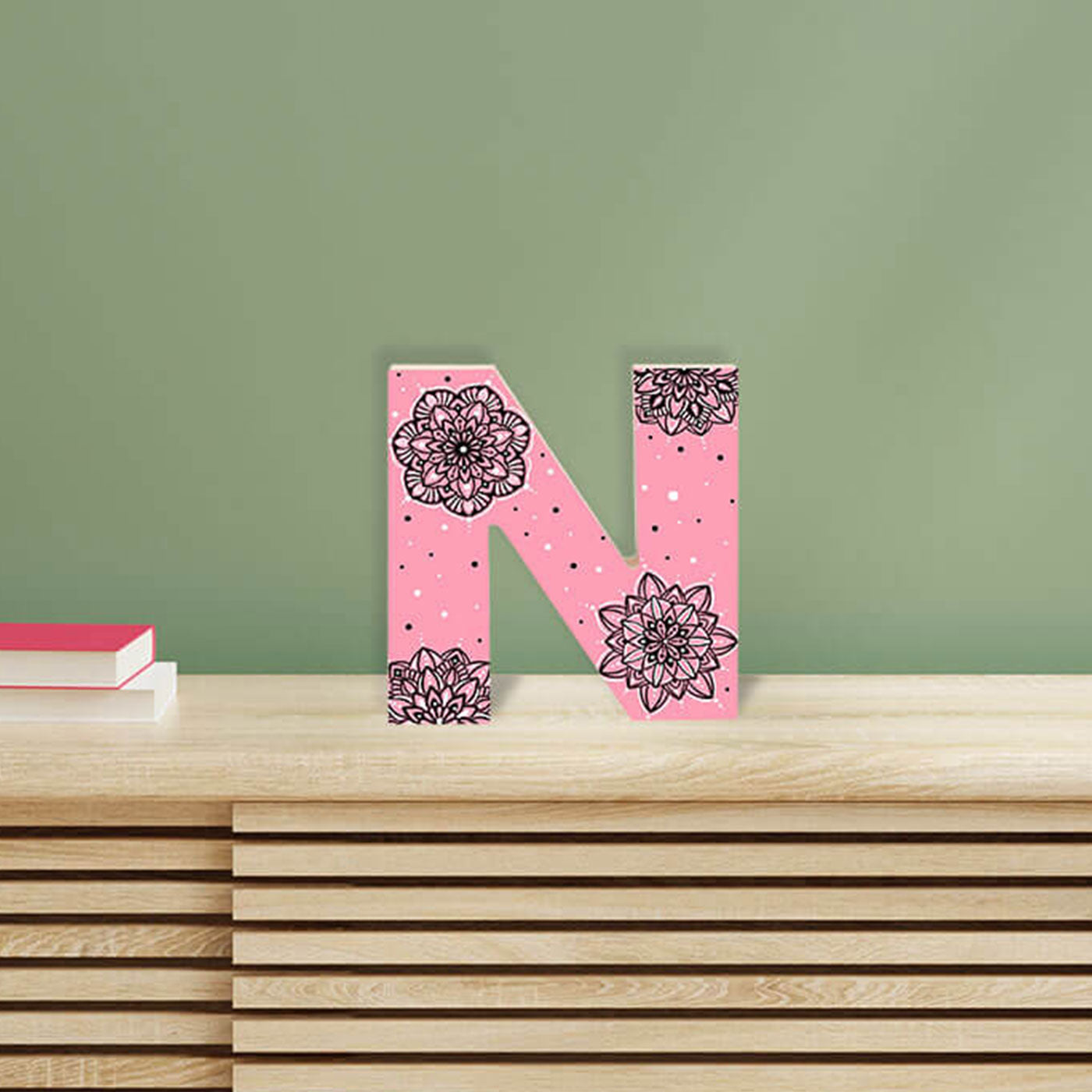 Wall letters clearance