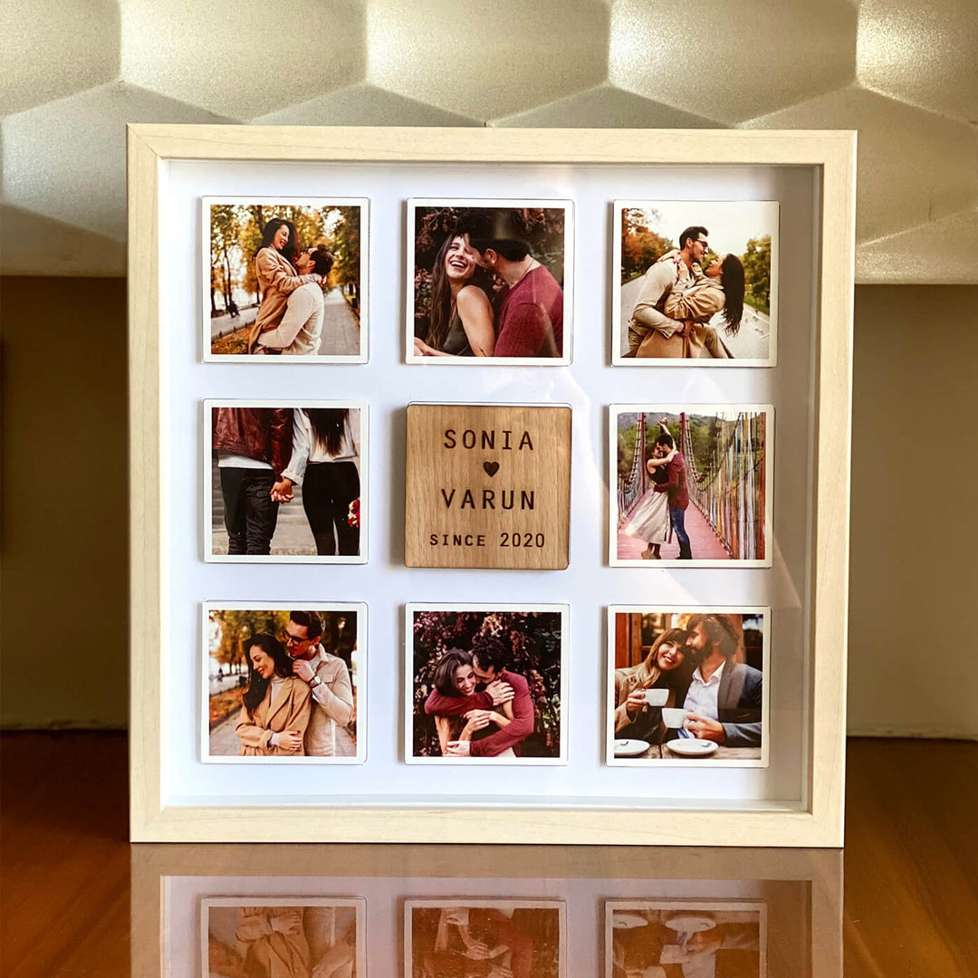 Personalized Photo with Frame, Picture Frame Online