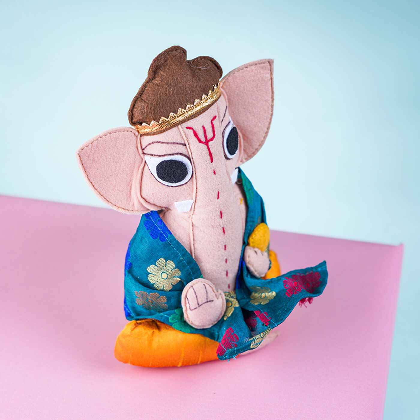 Ganesha cheap soft toy