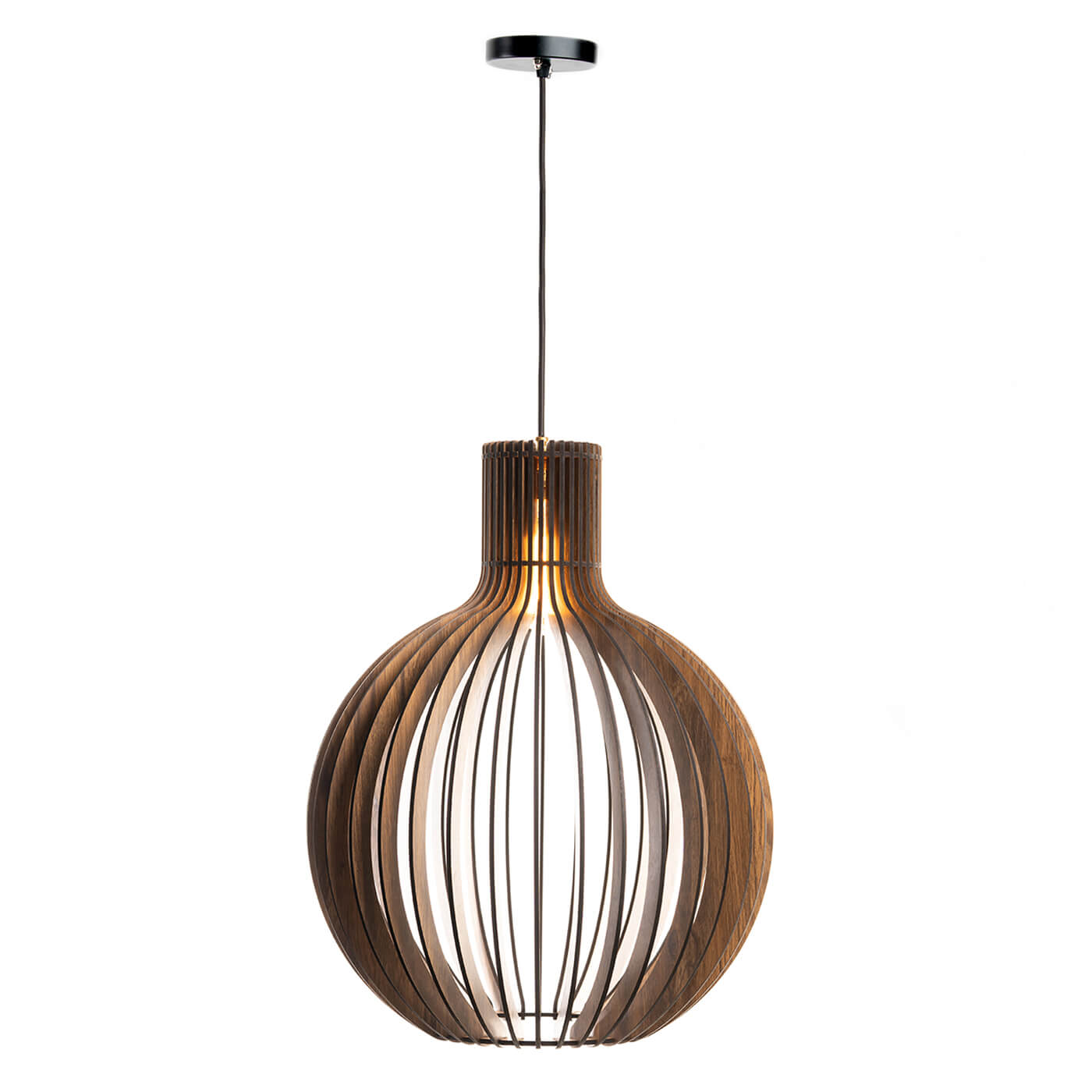 Buy Bongo Pine Wood Lamp Online On Zwende