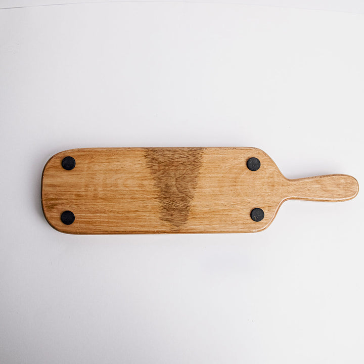 Handcrafted Mango Wood Dorrito Platter