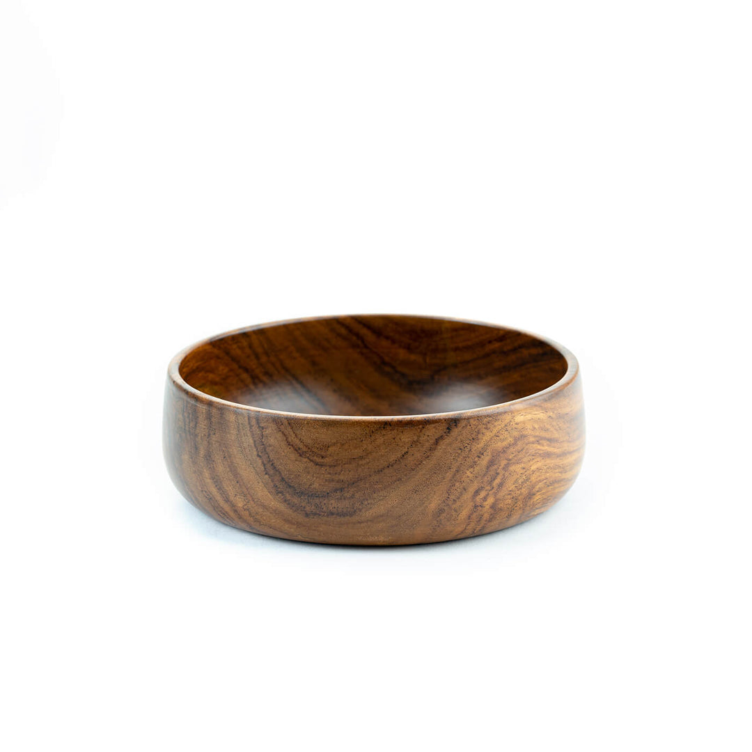 Baro Medium Wooden Bowl