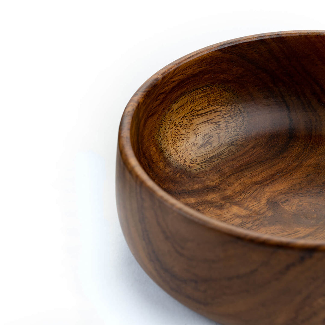 Baro Medium Wooden Bowl