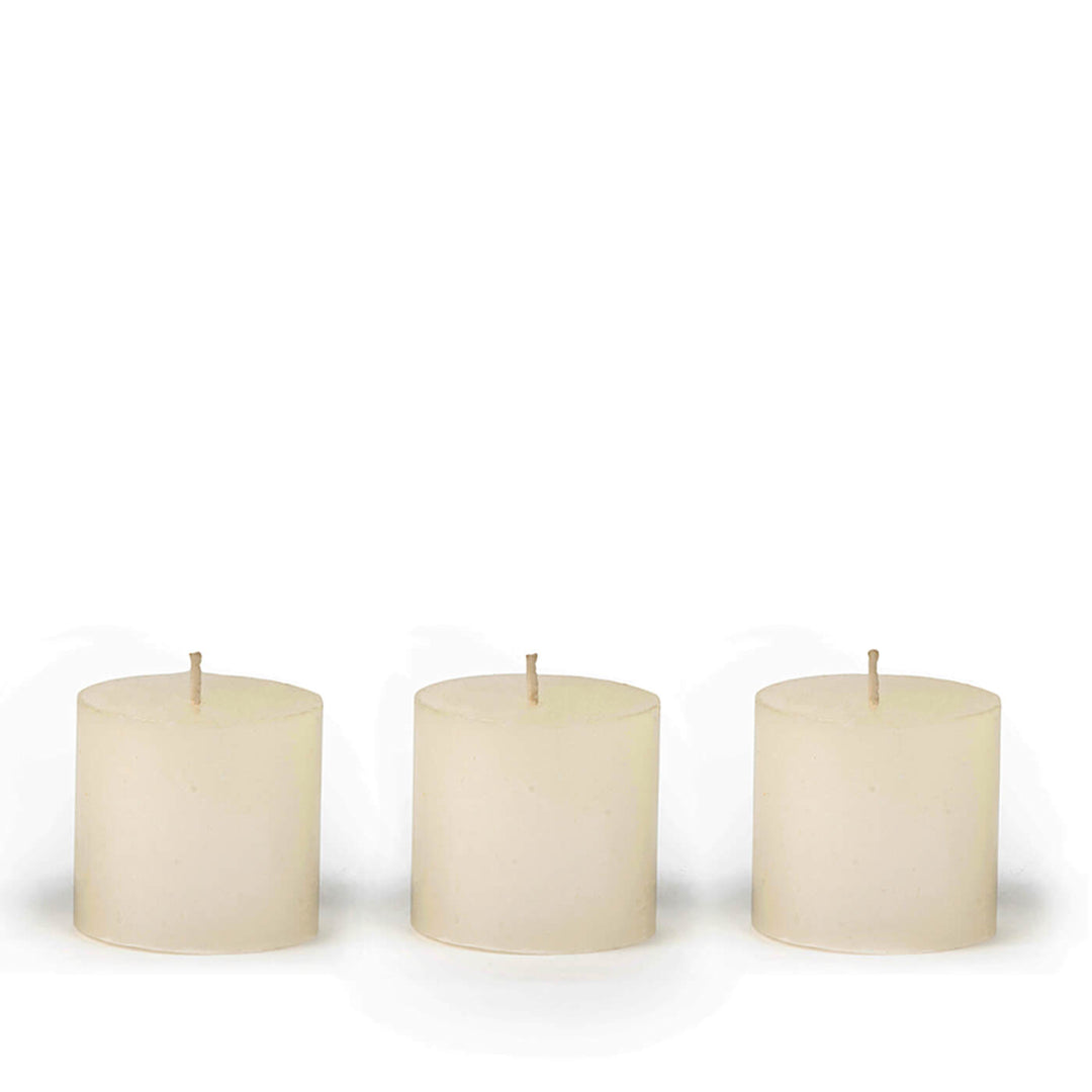 Baku Candle Stands - Burnt Finish - Set of 3