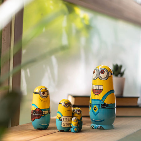 Minion Mini Figure Fun Toy Great Party Favor Teacher Gift | eBay
